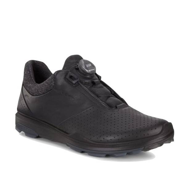 Ecco Mens Biom Hybrid 3 BOA Golf Shoes